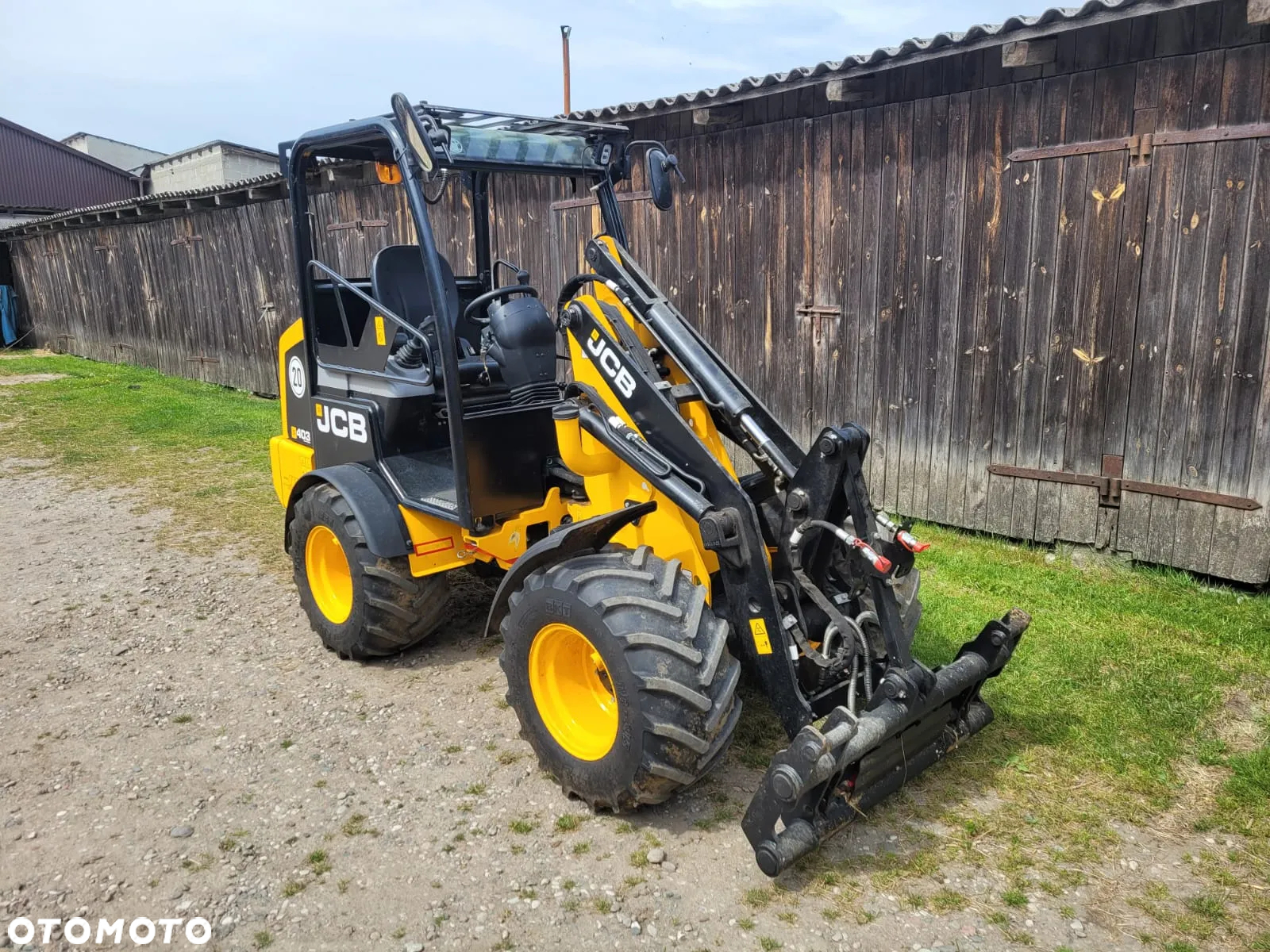 JCB WLS 403 - 4