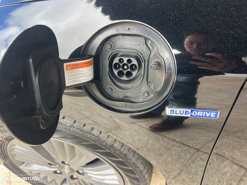 Hyundai Ioniq 1.6 GDI HEV Hybrid Tech - 9