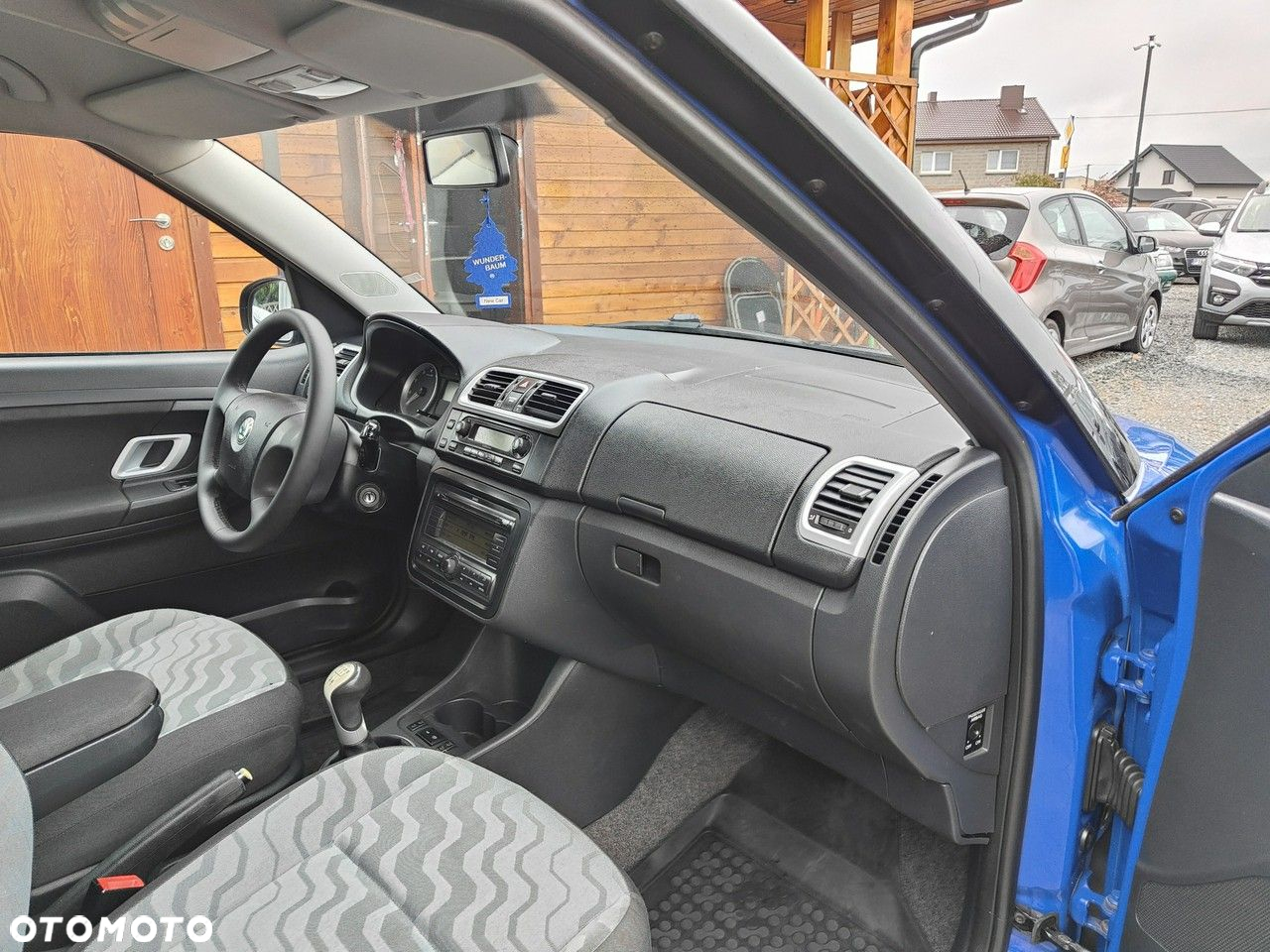Skoda Roomster 1.6 16V Comfort - 20