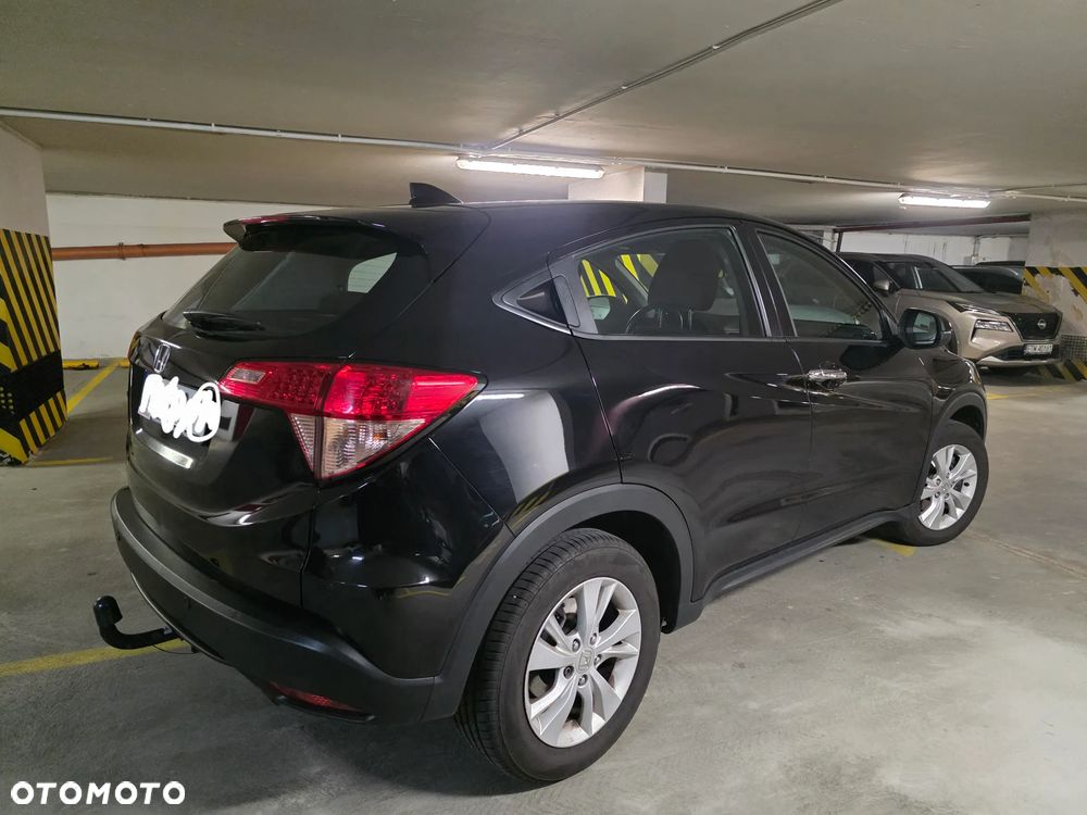 Honda HR-V 1.5 Elegance (ADAS/Honda Connect+) CVT - 6