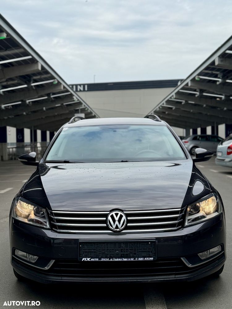 Volkswagen Passat 1.6 TDI DPF BlueMotion Technology Comfortline - 3