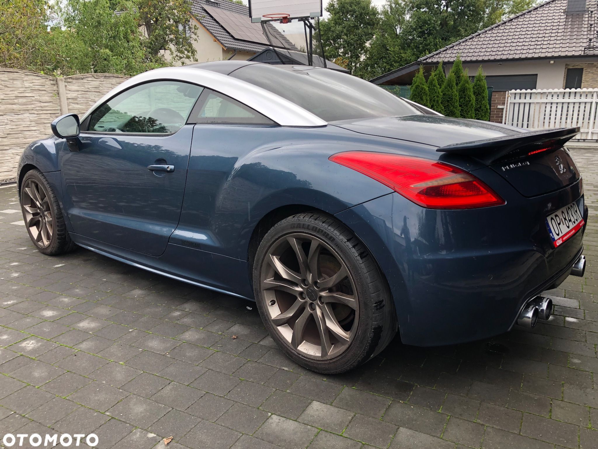 Peugeot RCZ 1.6 THP - 1
