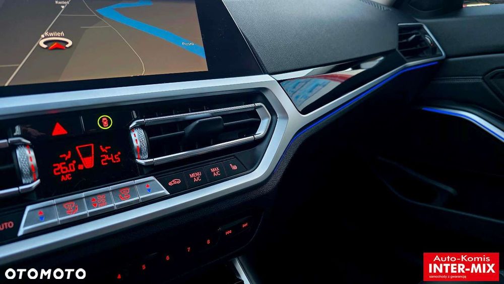 BMW Seria 3 320i GPF Advantage - 28