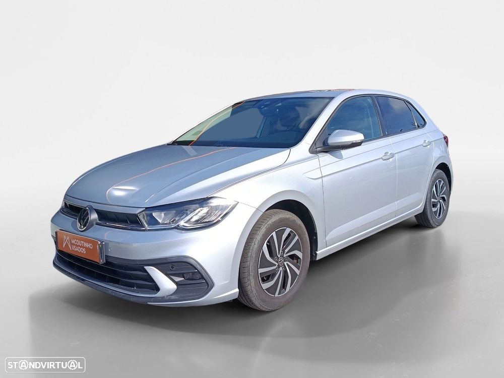 VW Polo 1.0 TSI Urban DSG - 1