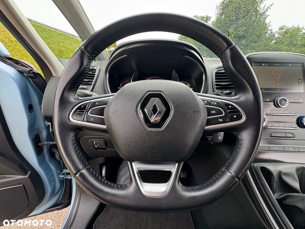 Renault Scenic TCe 140 GPF BOSE EDITION - 32