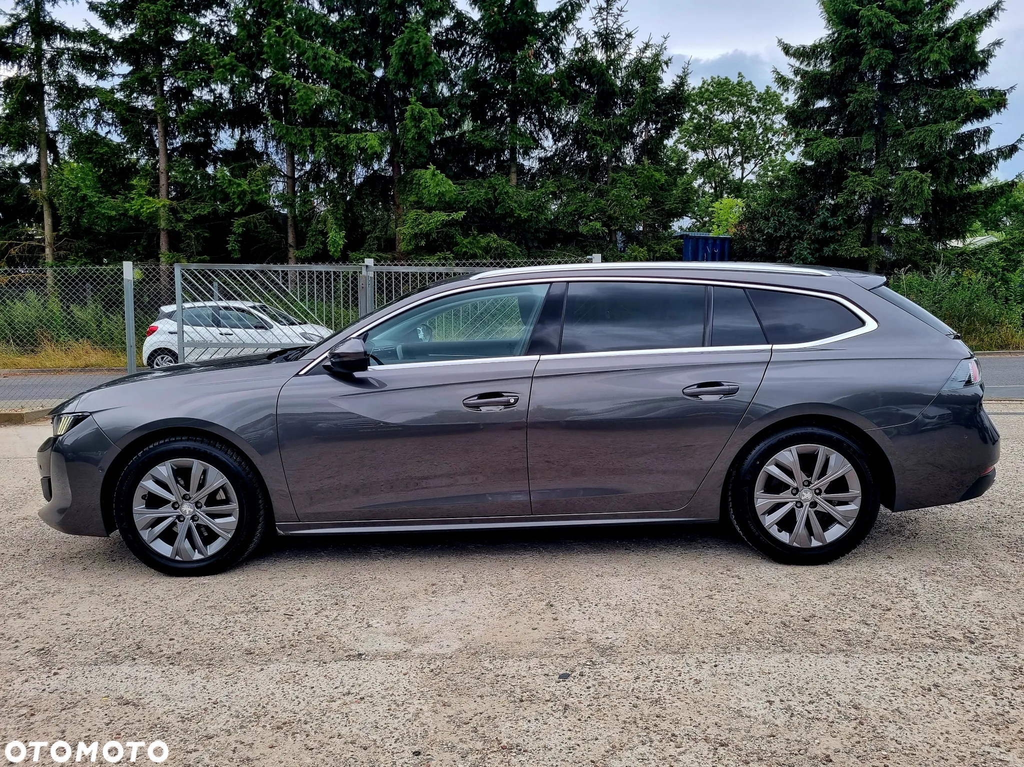 Peugeot 508 1.5 BlueHDi Allure S&S EAT8 - 8