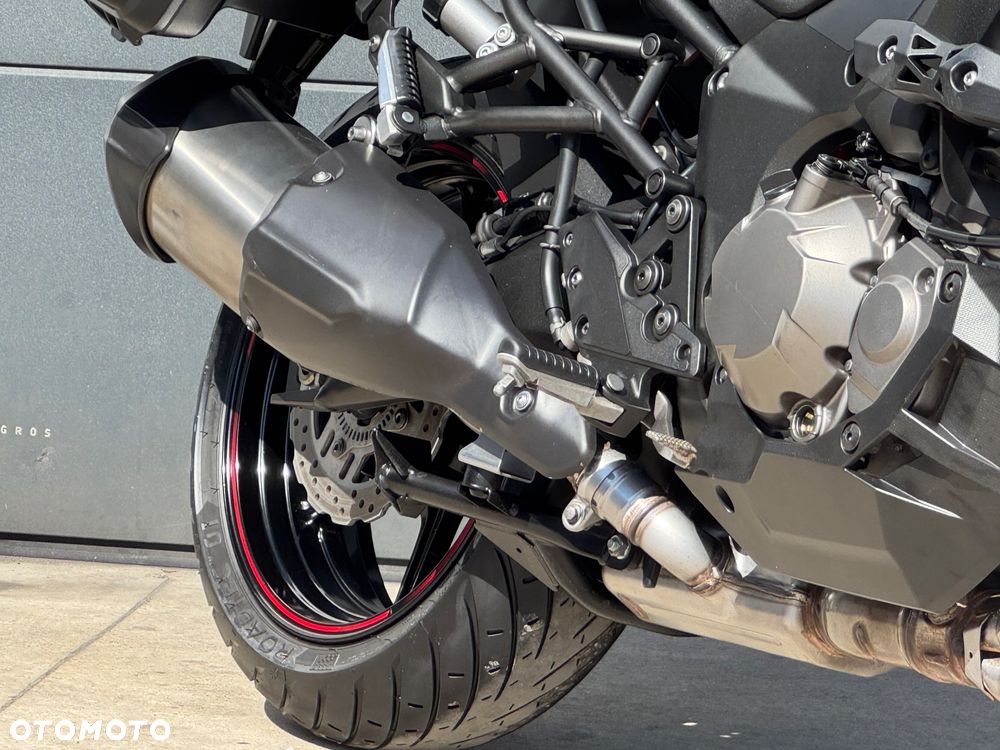 Kawasaki Versys 1000 - 4