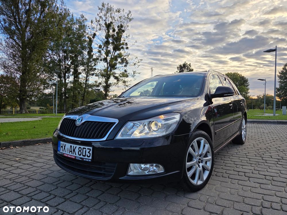 Skoda Octavia 2.0 TDI DPF Elegance - 1
