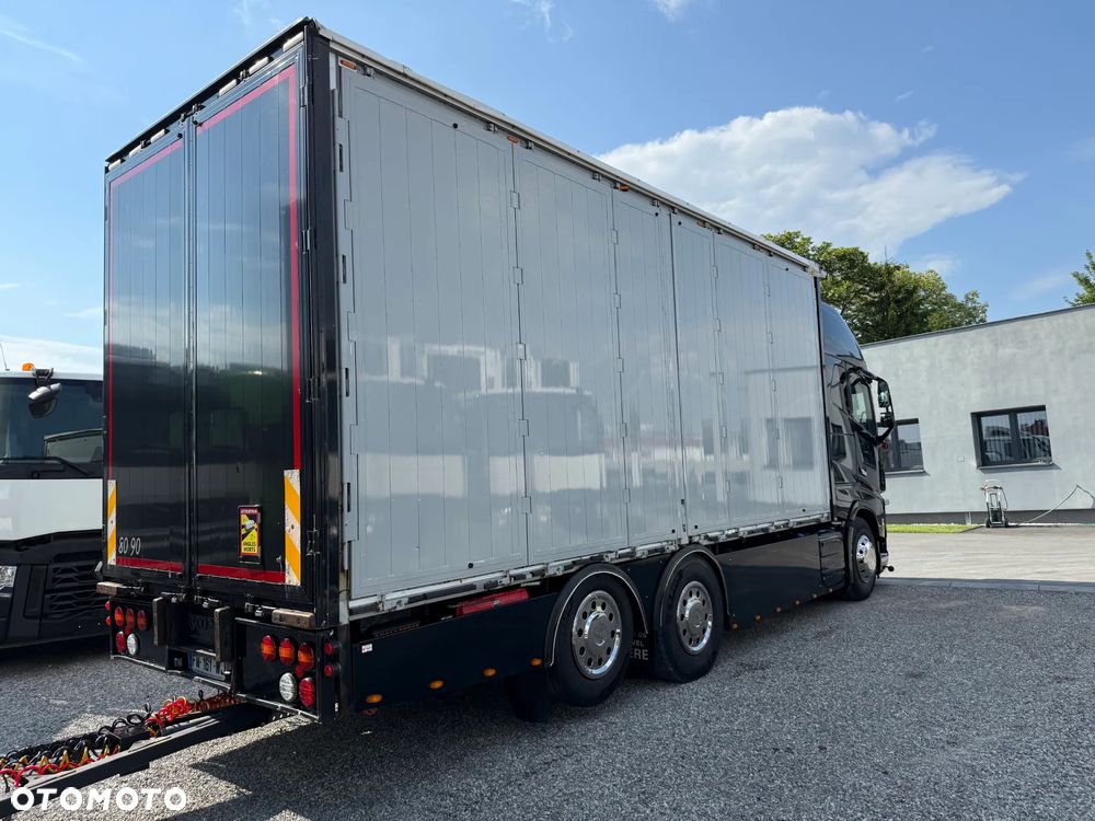 Volvo FH16 660 HP TANDEM 6x2 LIMITED EDITION - 17