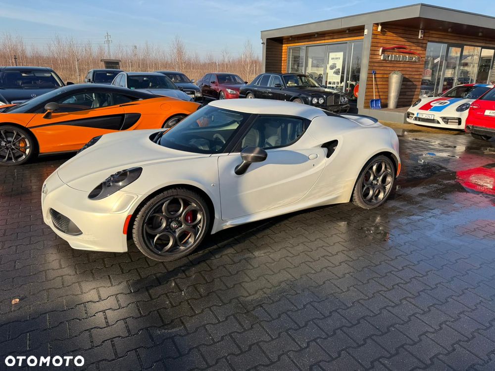Alfa Romeo 4C 1.8 TBi - 5