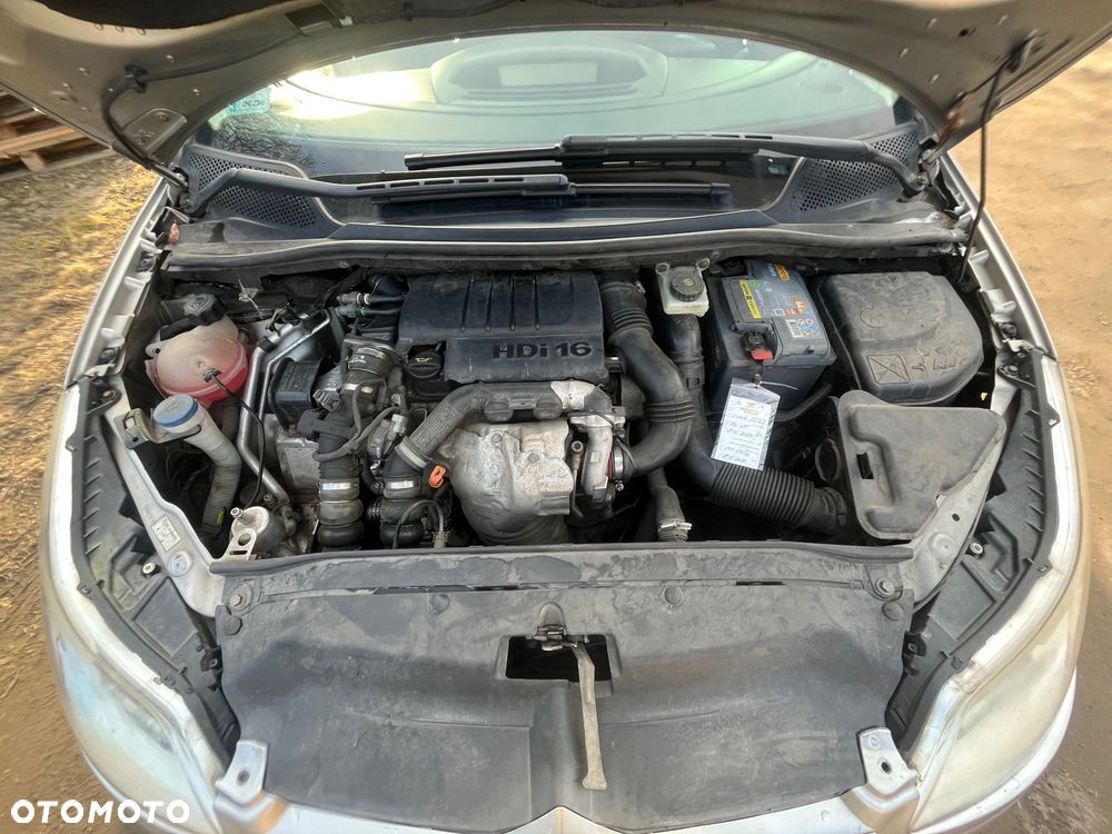 Citroën C4 1.6 HDi X - 7