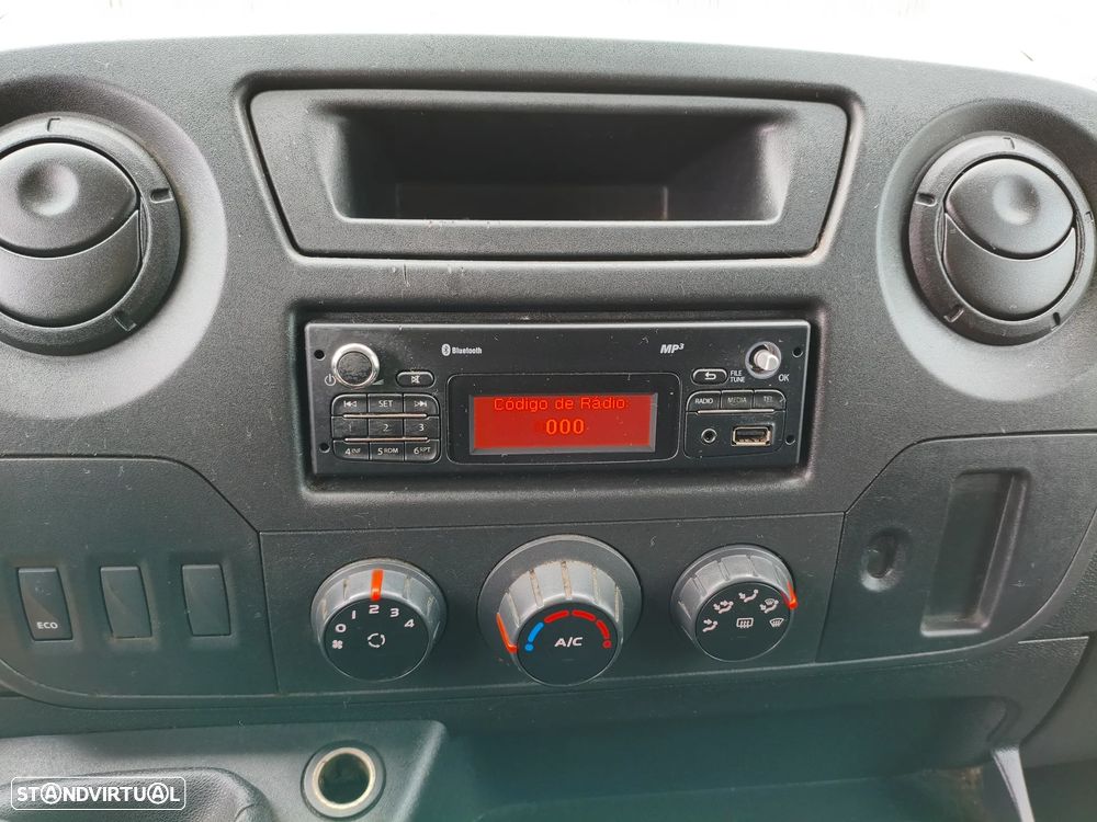 Renault MASTER III L3 2.3DCI 130CV || PLATAFORMA - 9
