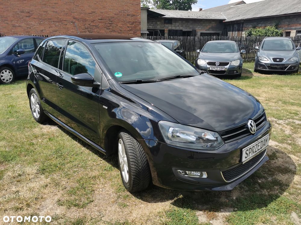 Volkswagen Polo 1.2 Trendline - 6