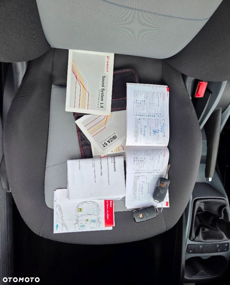 Seat Ibiza - 11