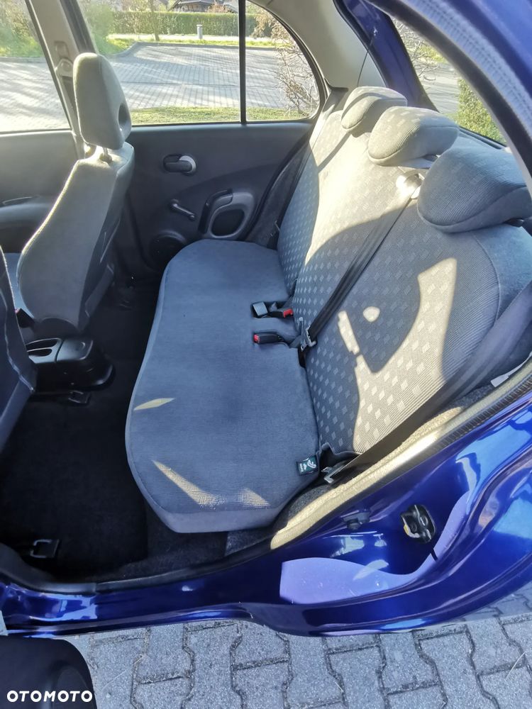 Nissan Micra 1.2 Plus - 14