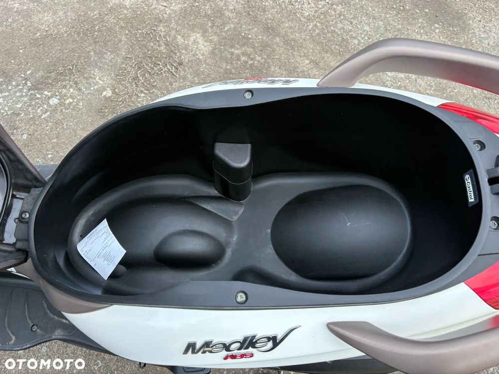 Piaggio Medley - 5