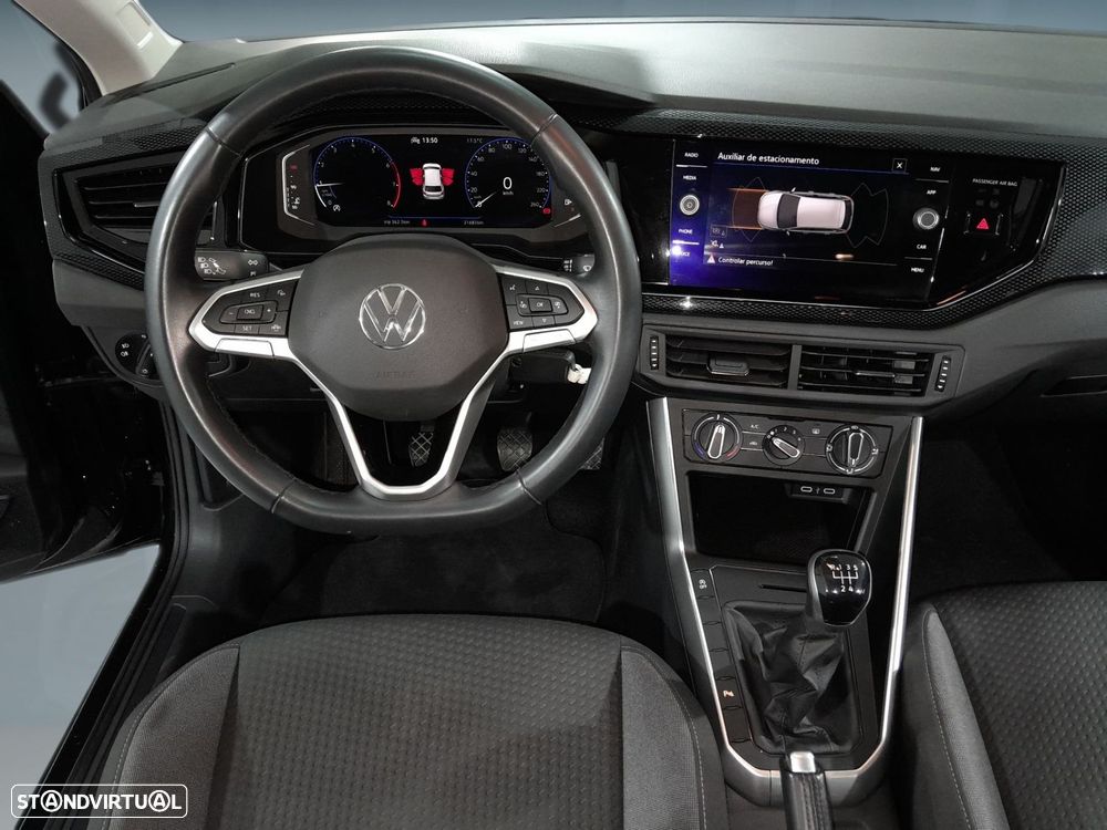 VW Polo 1.0 TSI Urban - 13