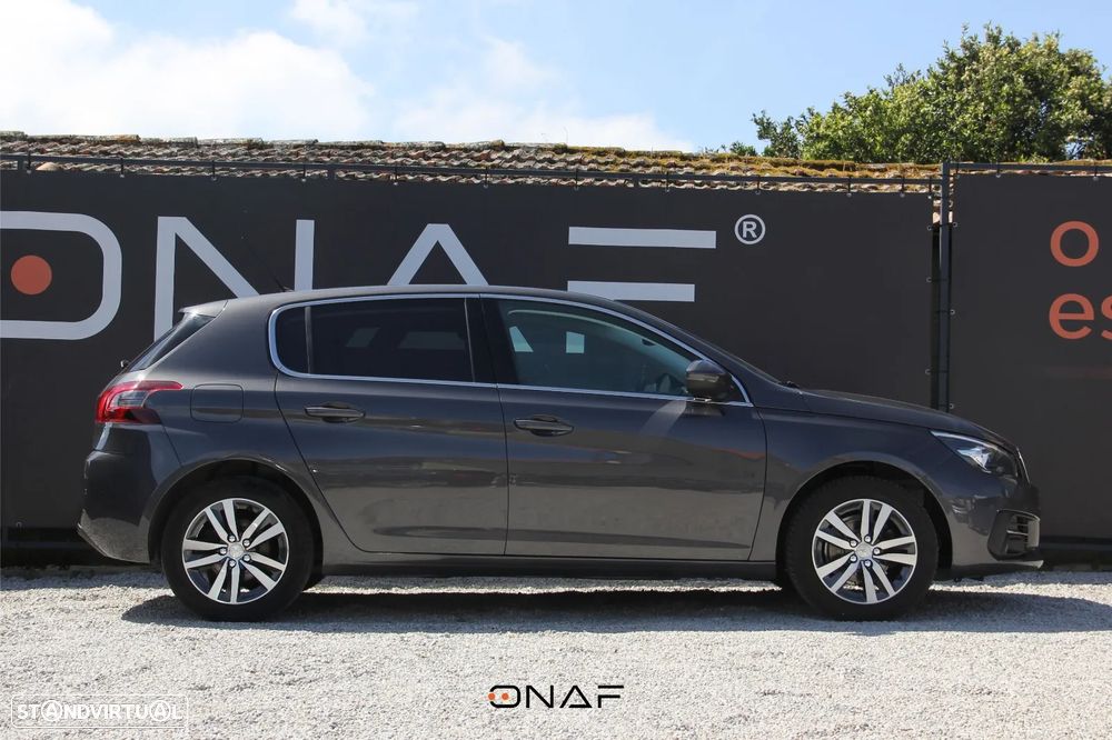 Peugeot 308 PureTech 110 Stop & Start Allure - 7