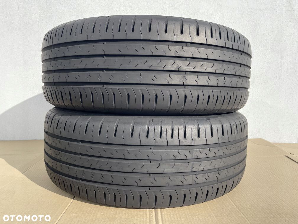 OPONY 235/60/18 103V CONTINENTAL CONTIECOCONTACT 5 - 1