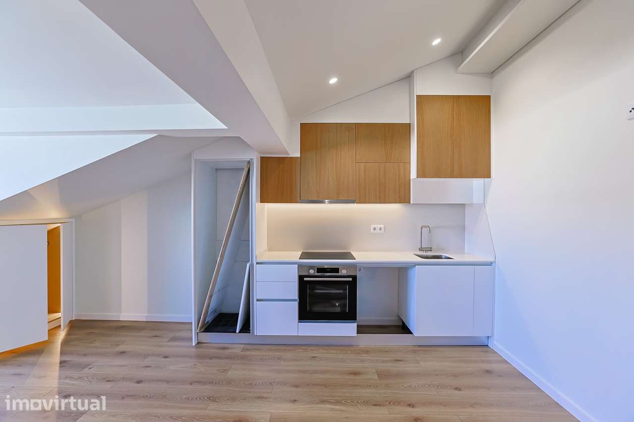 Apartamento T0 Venda em Braga (Maximinos, Sé e Cividade),Braga - Grande imagem: 3/30
