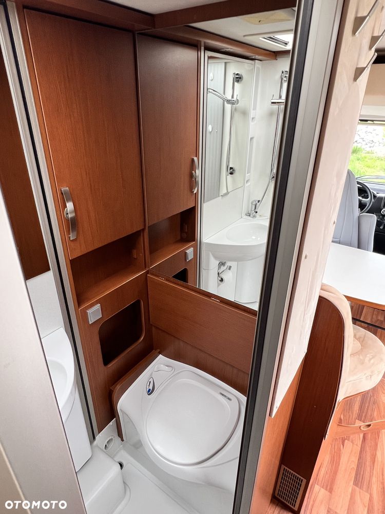 Hymer-Eriba Exsis-I - 32