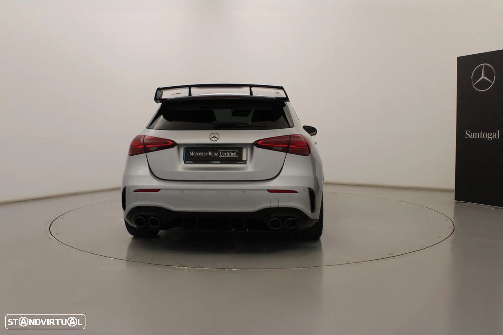 Mercedes-Benz A 45 AMG S 4Matic+ - 8