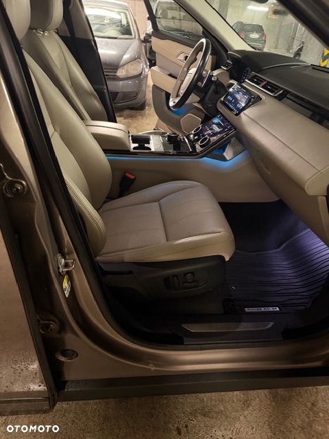 Land Rover Range Rover Velar 2.0 P250 R-Dynamic HSE - 17