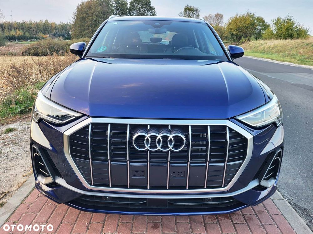 Audi Q3 35 TFSI S tronic advanced - 1