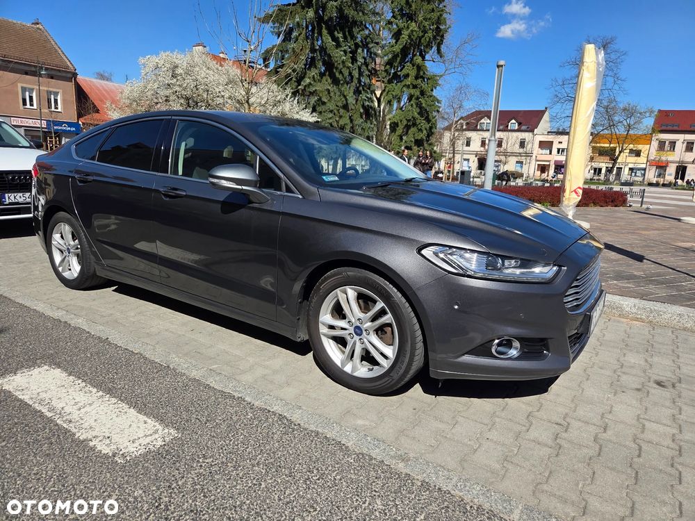 Ford Mondeo 1.5 EcoBoost Titanium - 7