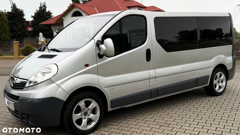 Opel Vivaro - 5
