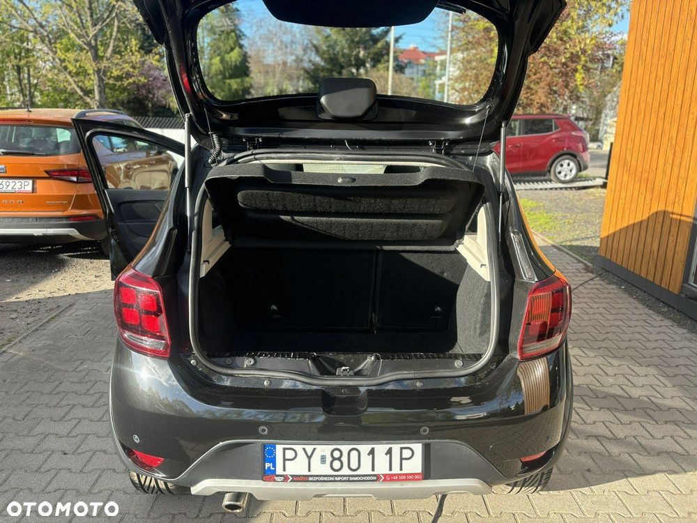 Dacia Sandero Stepway - 12