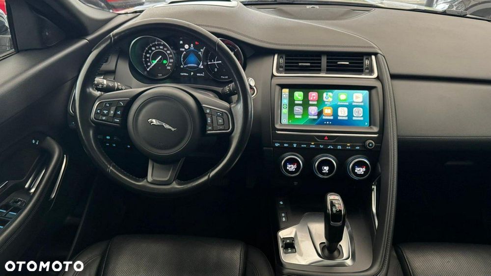 Jaguar E-Pace D180 AWD S - 35