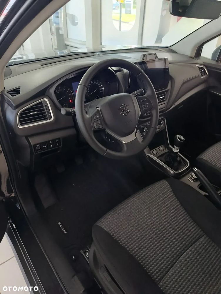 Suzuki S-Cross 1.4 BoosterJet mHEV Premium Plus SP 4WD - 6