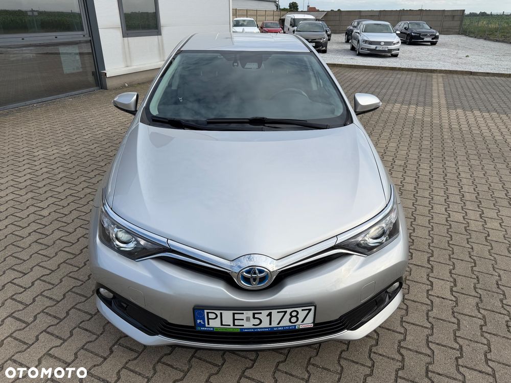 Toyota Auris 1.8 HSD Prestige NAVI - 10