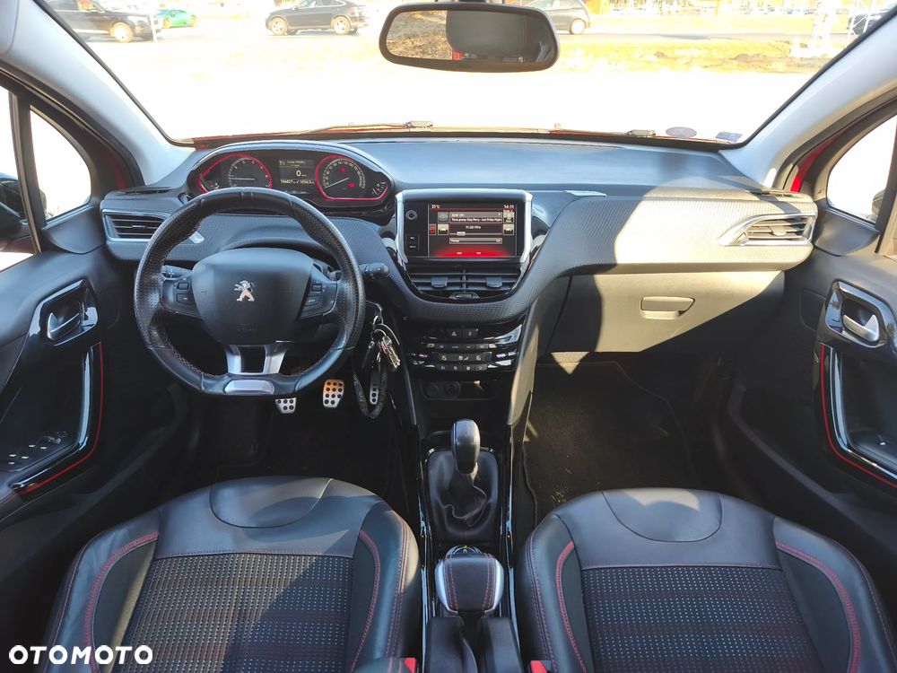 Peugeot 2008 PureTech 110 Stop&Start GT-Line Edition - 21