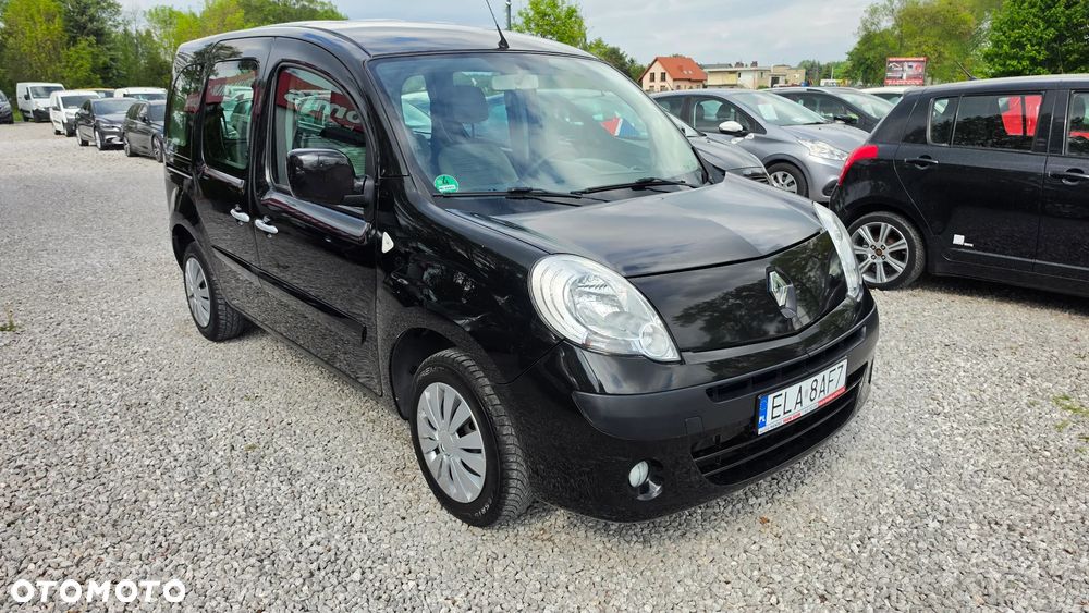 Renault Kangoo 1.6 16V 105 Expression - 9