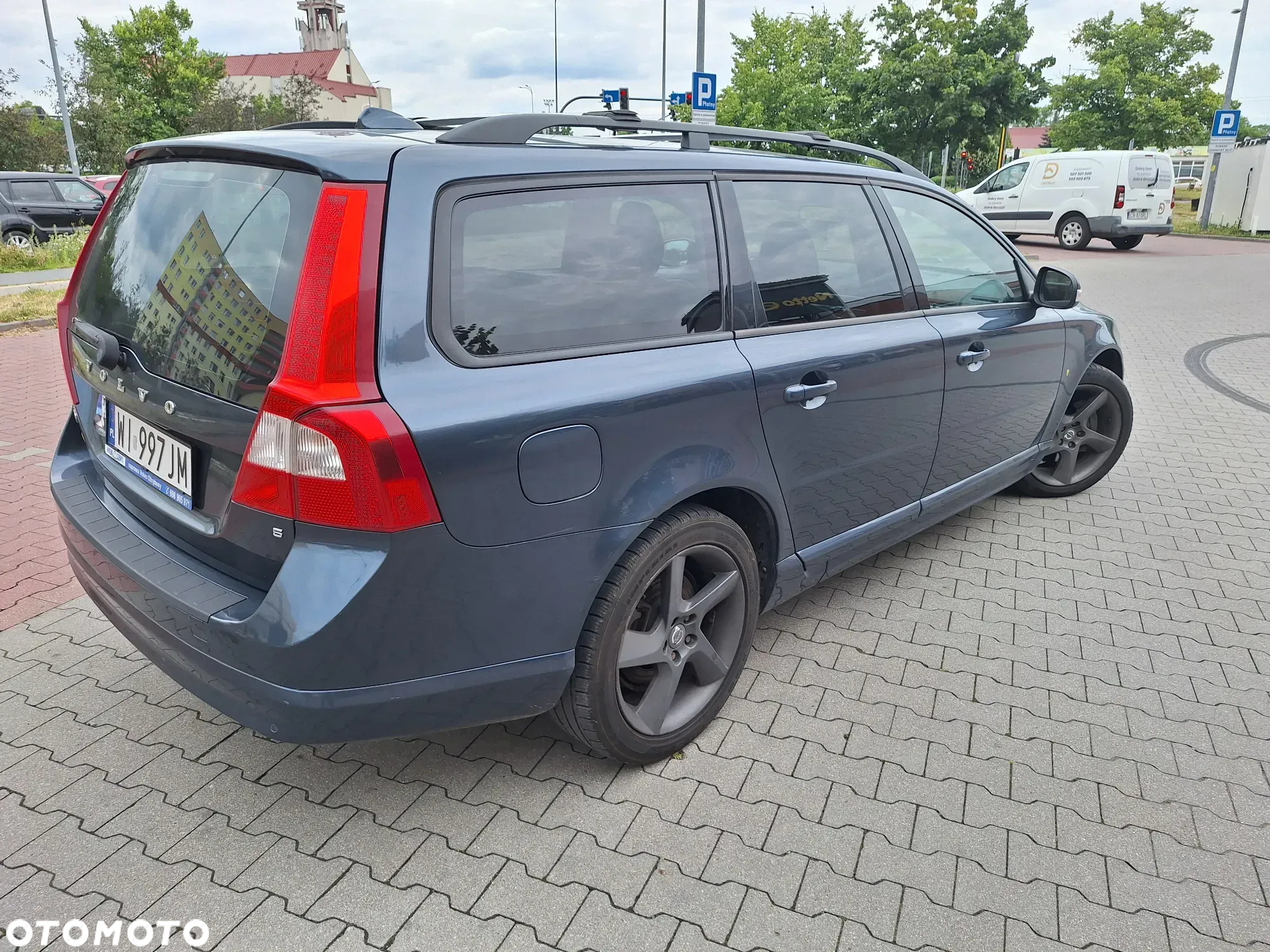 Volvo V70 - 3