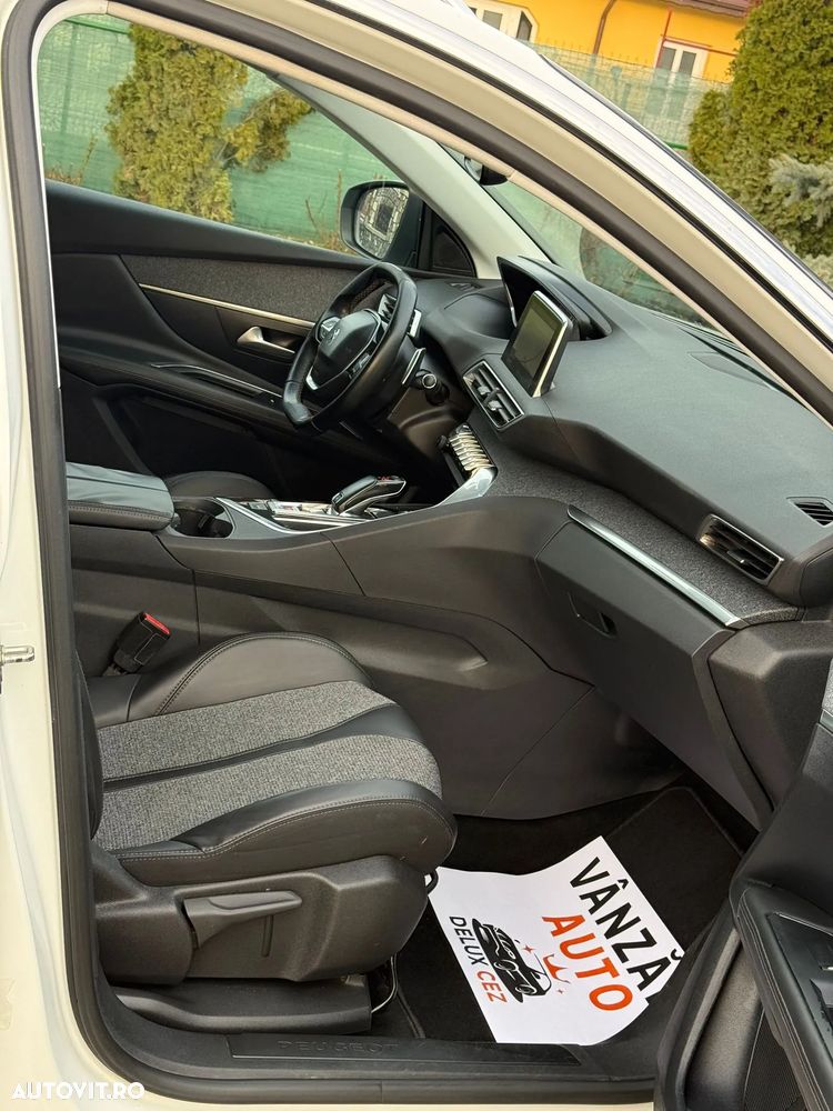 Peugeot 3008 BlueHDi 120 EAT6 Stop & Start Allure - 7