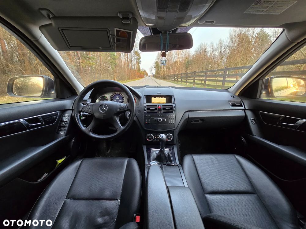 Mercedes-Benz Klasa C 200 CDI Elegance - 7
