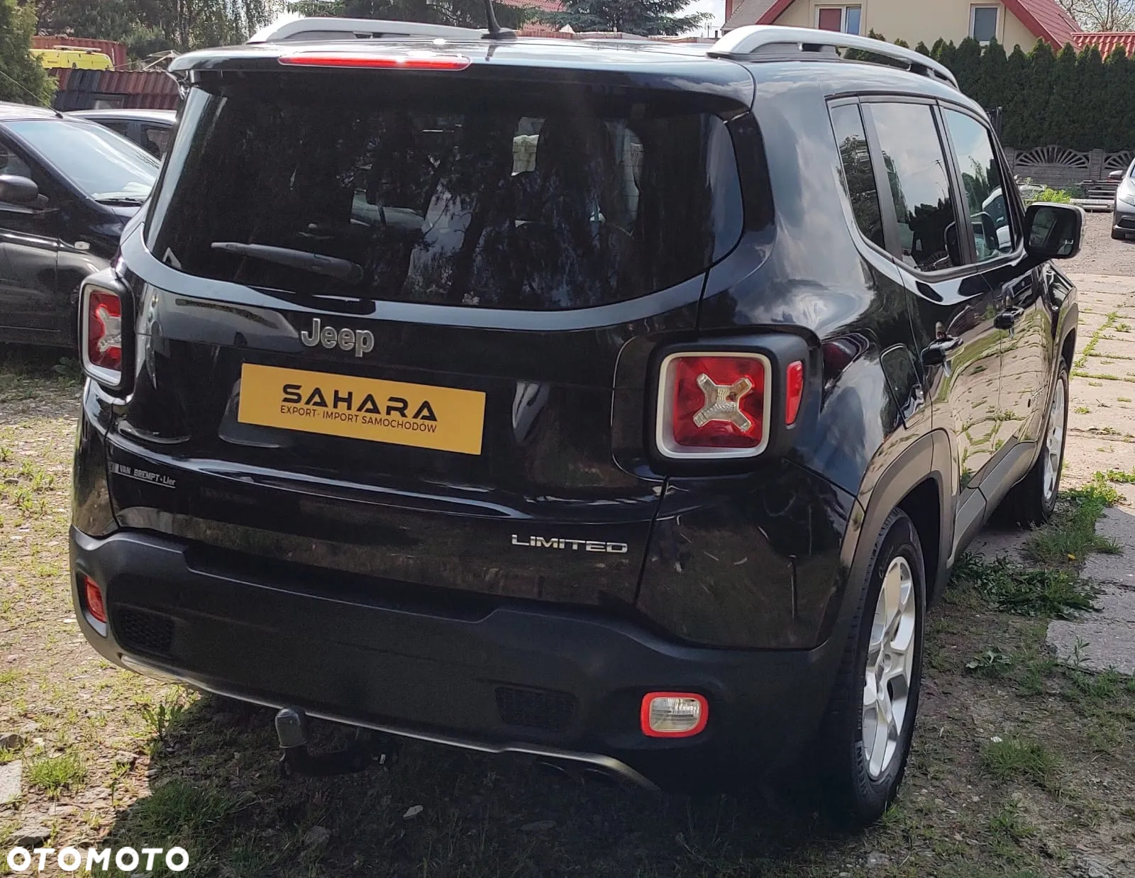 Jeep Renegade 1.4 MultiAir Limited - 6