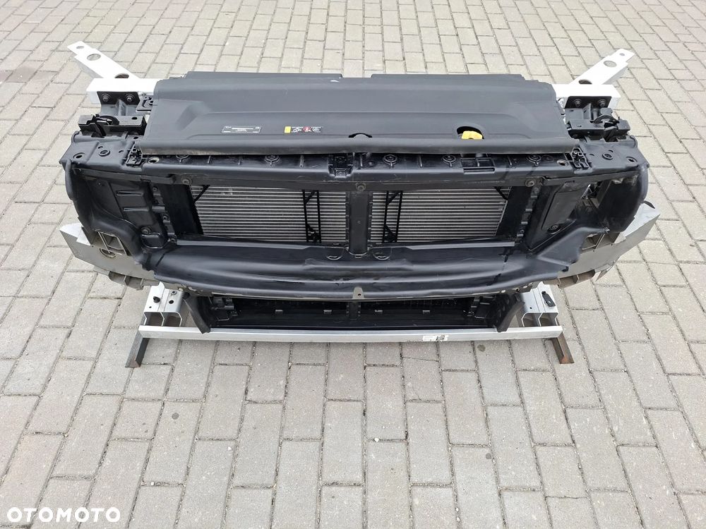 pas przod przedni belka wzmocnienie chlodnice volvo s90 II v90