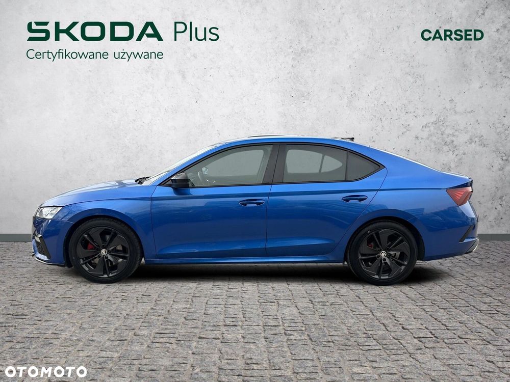 Skoda Octavia 2.0 TDI RS DSG - 3