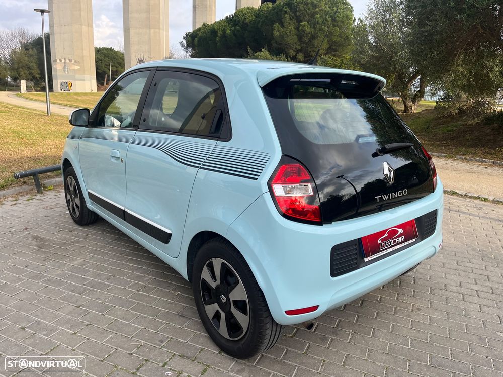 Renault Twingo SCe 70 S&S Dynamique - 7