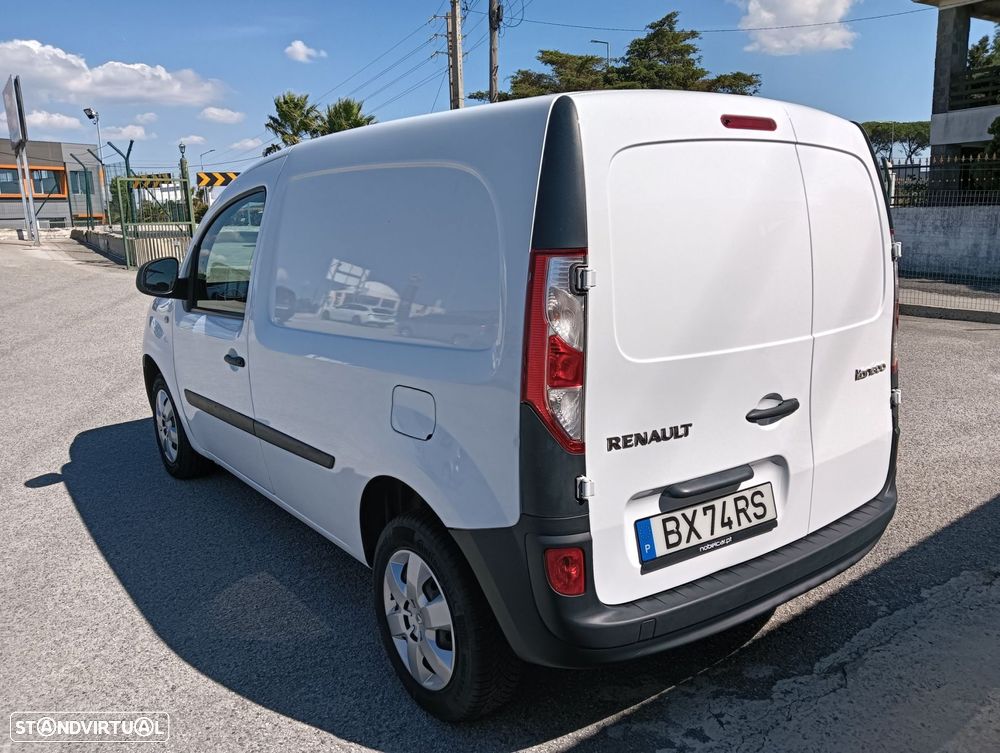 Renault Kangoo BLUE dCi 95 LIMITED - 4