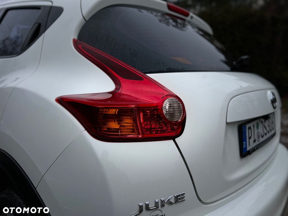 Nissan Juke - 11