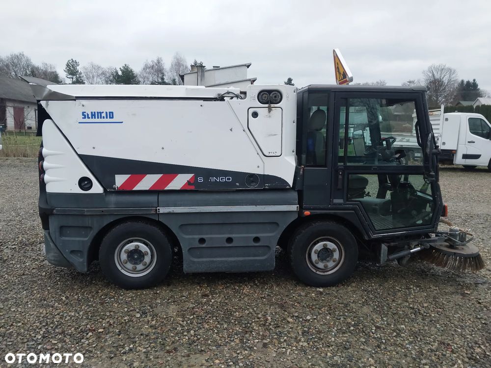 Schmidt Swingo 200 - 7