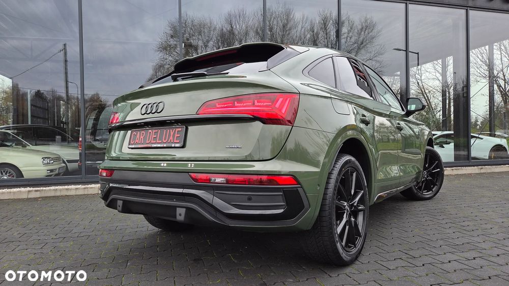Audi Q5 Sportback - 8