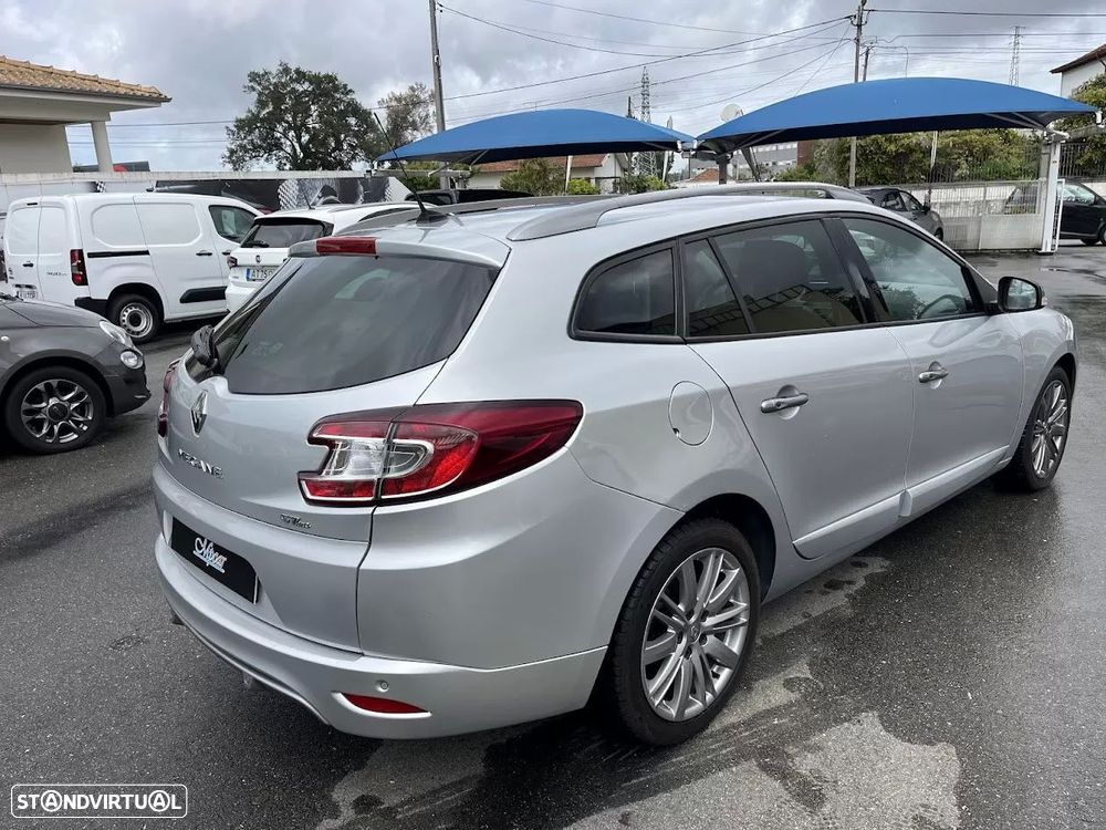 Renault Mégane Sport Tourer 1.5 dCi GT Line SS - 44