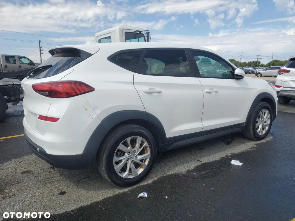 Hyundai Tucson 1.6 GDi 2WD DCT Advantage+ - 4