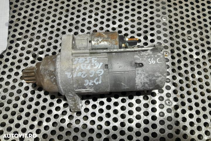 Electromotor 0AM911023D / TS18ER20 0AM911023D / TS18ER20 Volkswagen V - 1